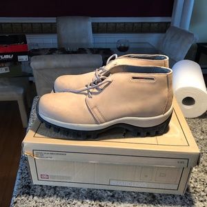 Marc Ecko Boots - Biscuit color